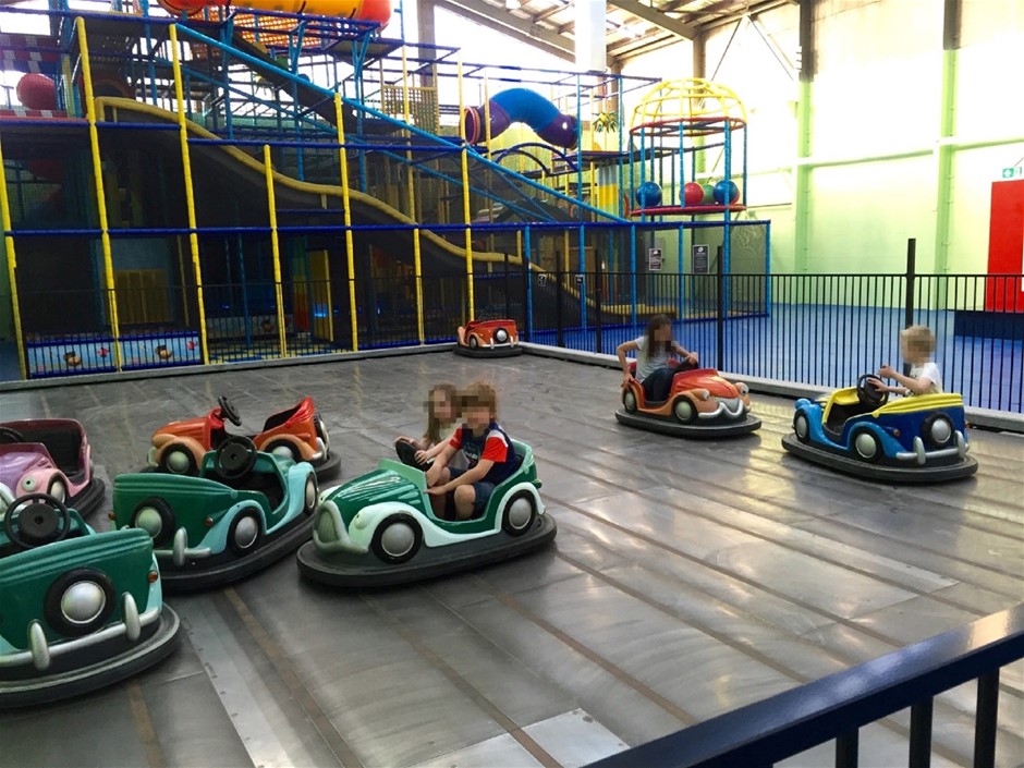 mini dodgems