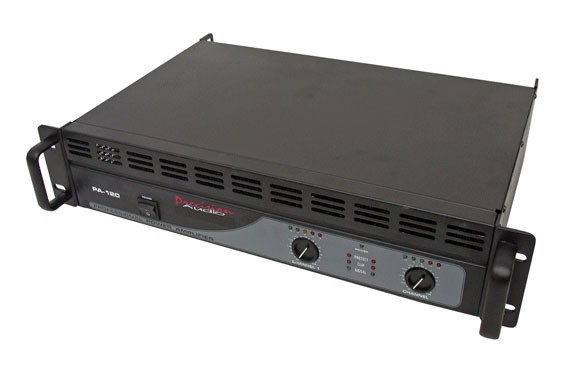 Precision Audio 2 Channel 800W Max Stere
