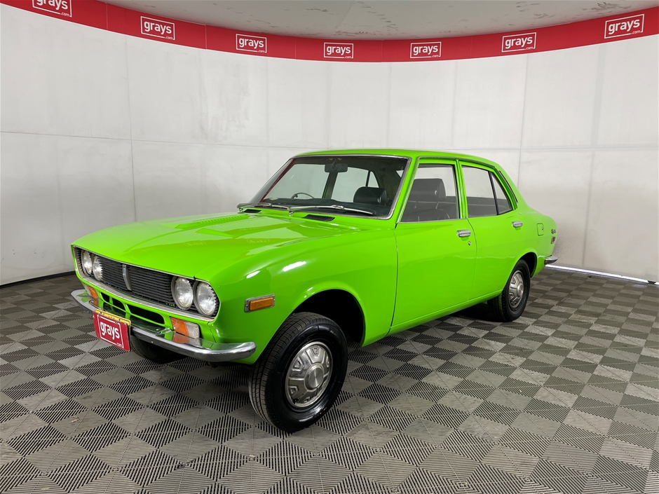 1974 Mazda Capella Sedan