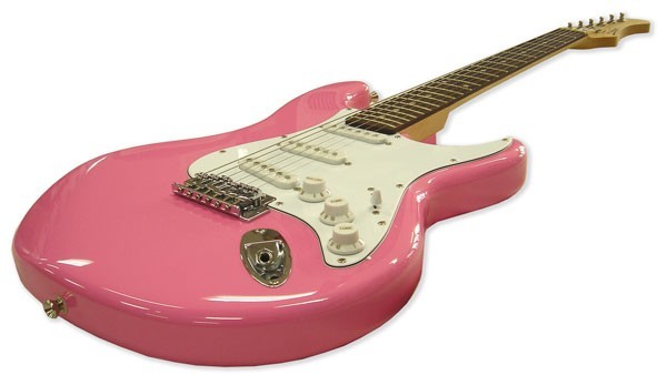 Freedom Electric Guitar Rip It Up With T