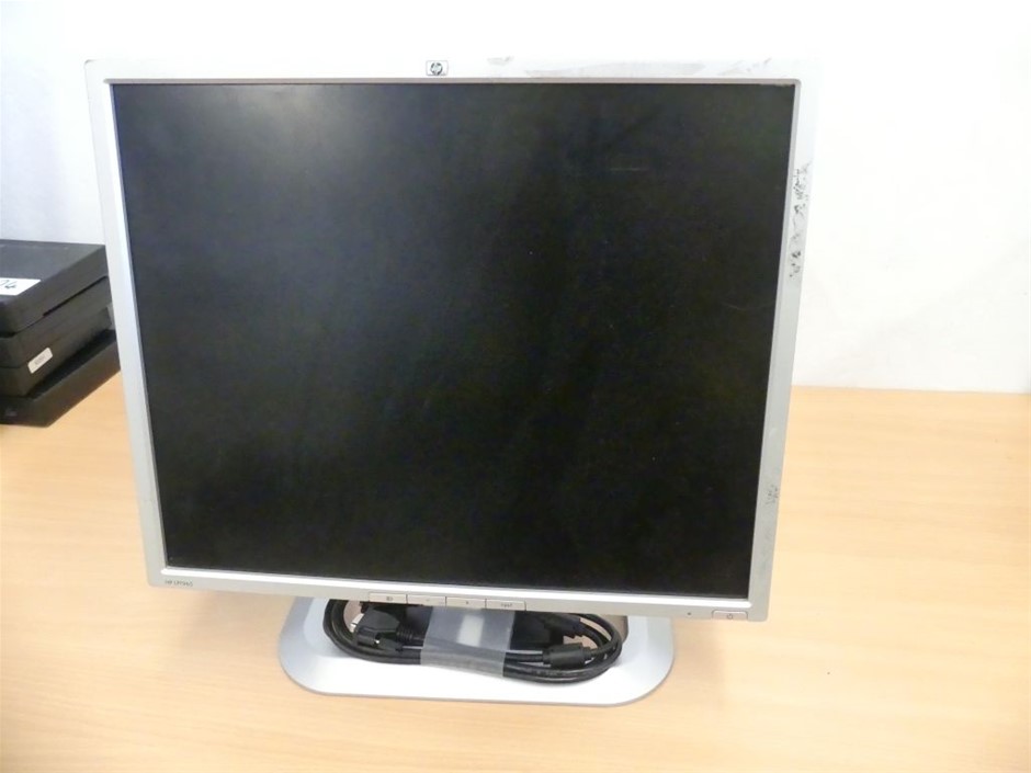 HP HP LP1965 19 Inch Monitor Auction (00545050233) Grays Australia