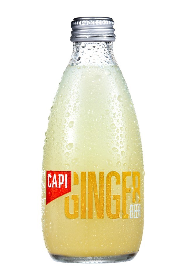 Capi Ginger Beer (24 x 250mL).