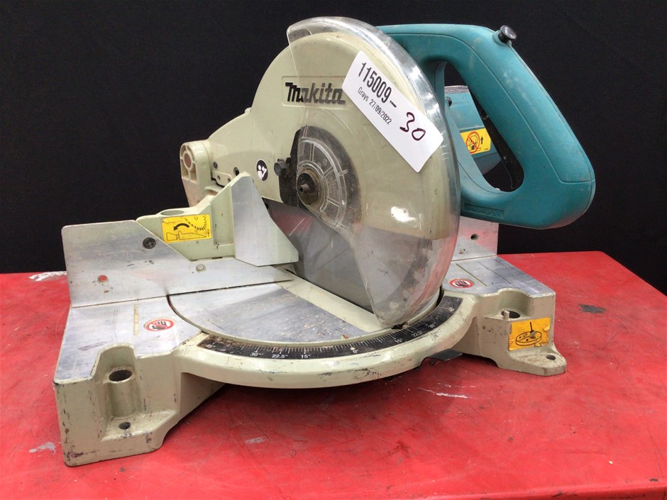 Makita LS1040 Mitre Saw Auction (0030-3023513) | Grays Australia