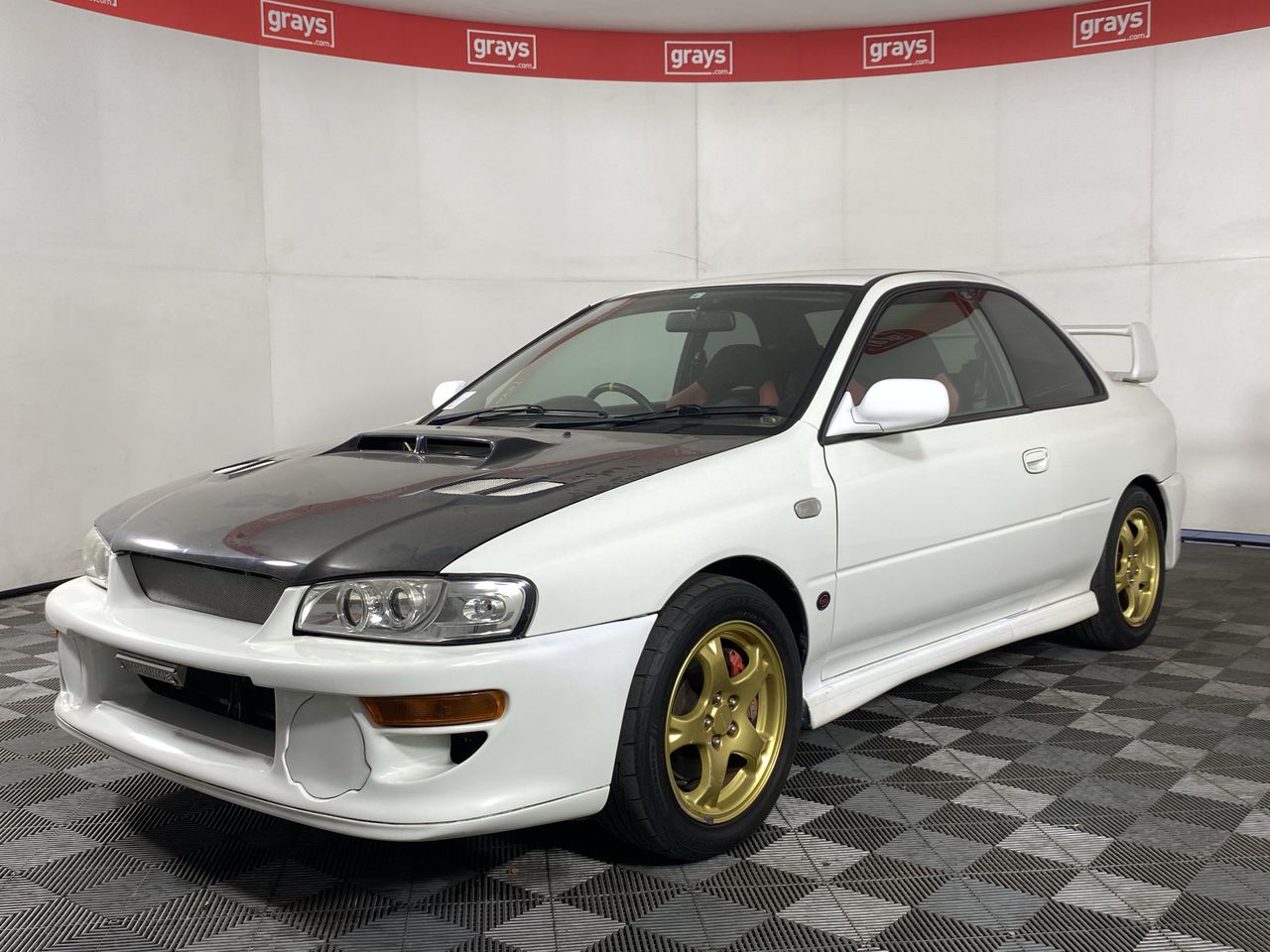 WRX Mk-W153-