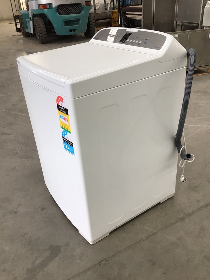 Fisher & Paykel 10kg Top Load Washing Machine Model WA1068G2 Auction (00273023340) Grays
