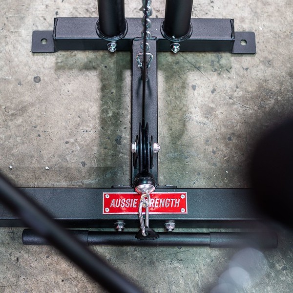 Aussie strength best sale power rack