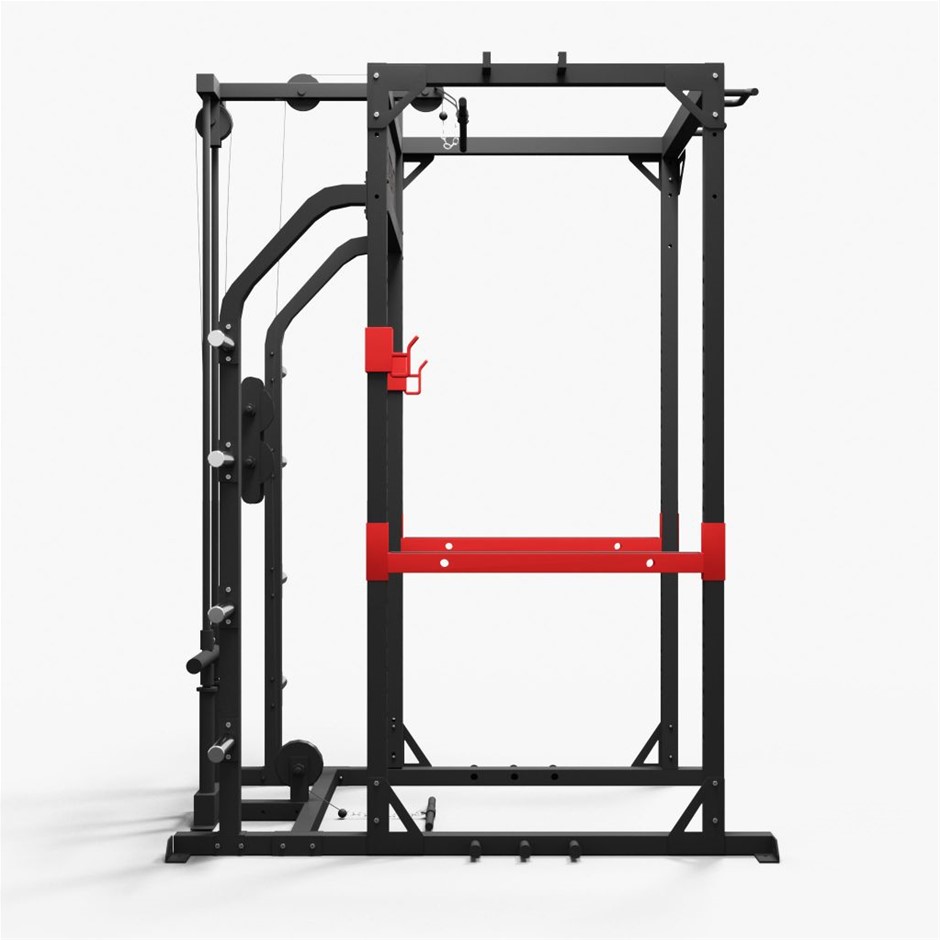 Aussie strength squat rack sale