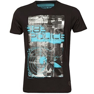 883 Police Mens Beaumont T-Shirt