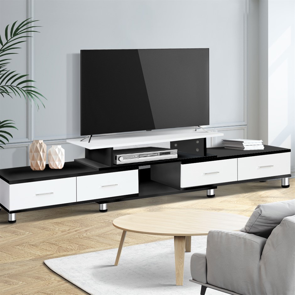 Artiss TV Cabinet Entertainment Unit Sta