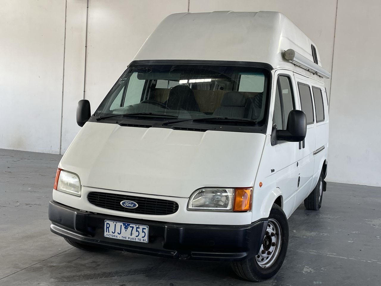 Ford transit 1996 store diesel