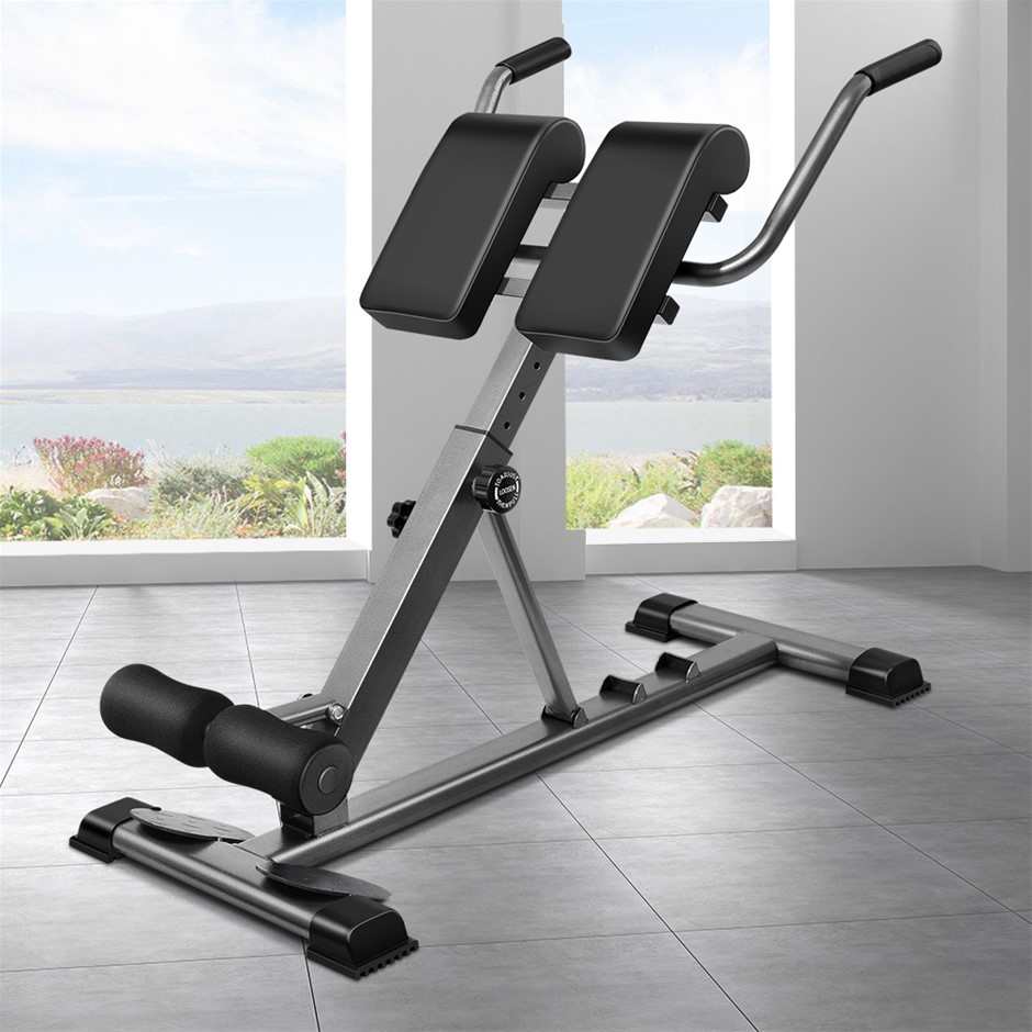 Weight Bench Roman Chair Back Hyperexten