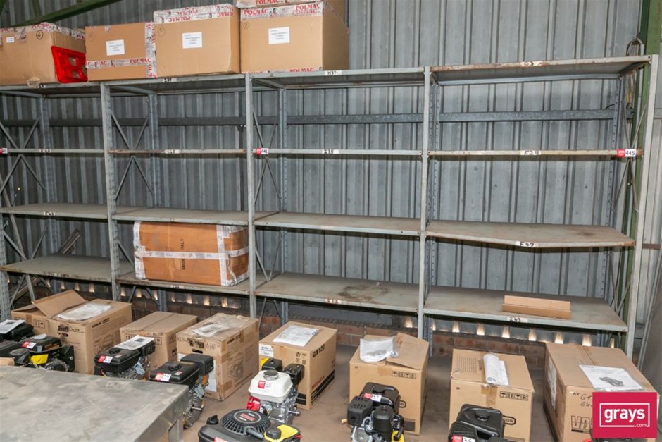 Racking Auction (04455050079) Grays Australia