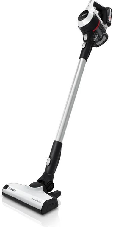 BOSCH Series 6 Rechargeable Vacuum Cleaner Unlimited, White, BCS61113AU ...