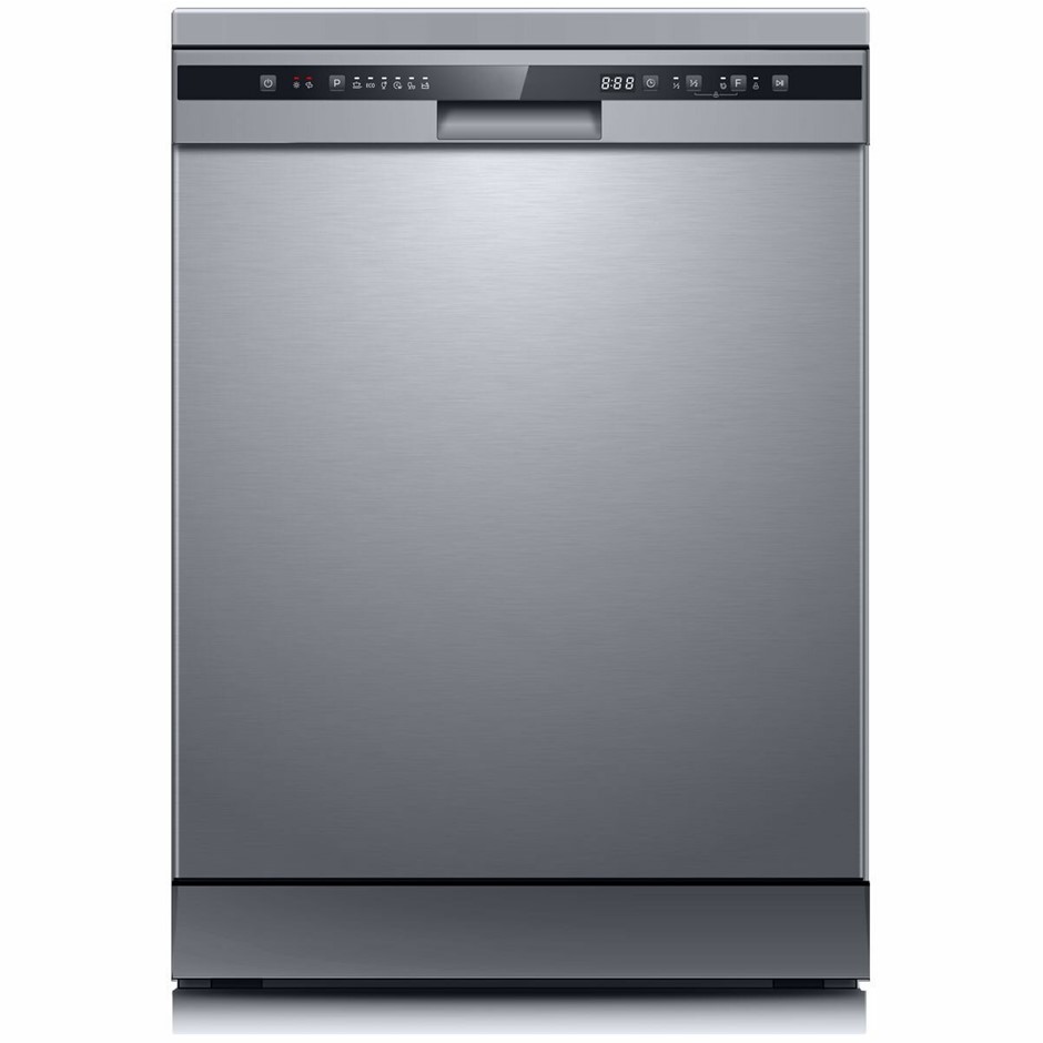 DeLonghi DEDW6112S 60cm Freestanding Dishwasher Auction (00277123188