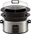 CROCK-POT Slow Cooker 5.6L Pot & 2.4L Pot with Dividers.