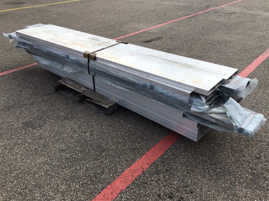 Aluminium Planks Auction (0092-7041973) | Grays Australia