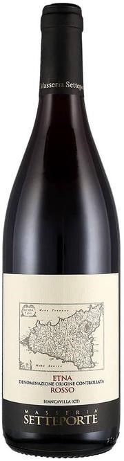 Setteporte Etna Rosso 2019 (6x 750mL).