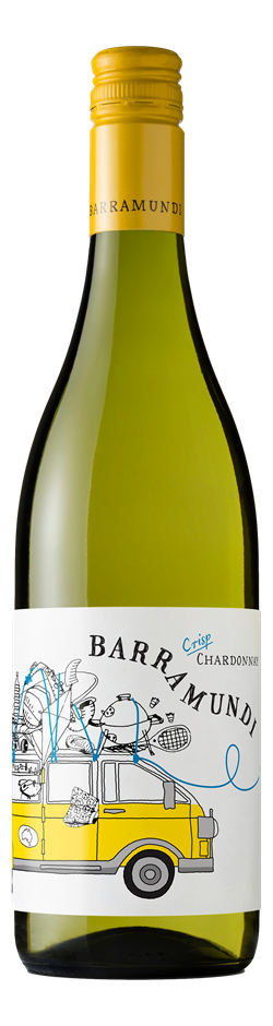 Barramundi Chardonnay 2018 (6 x 750mL) V