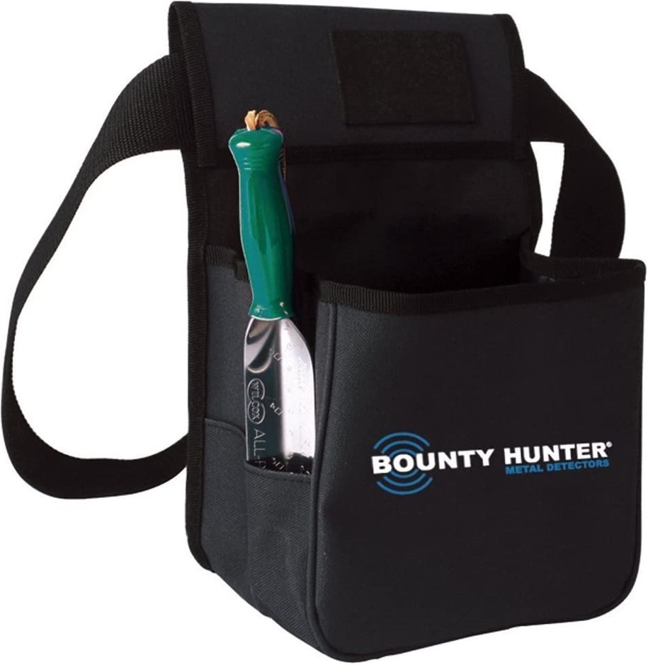 BOUNTY HUNTER Puch and Trowel Combo Kit, 20.3 x 5.1 x 20.3cm, Black, TPKIT-