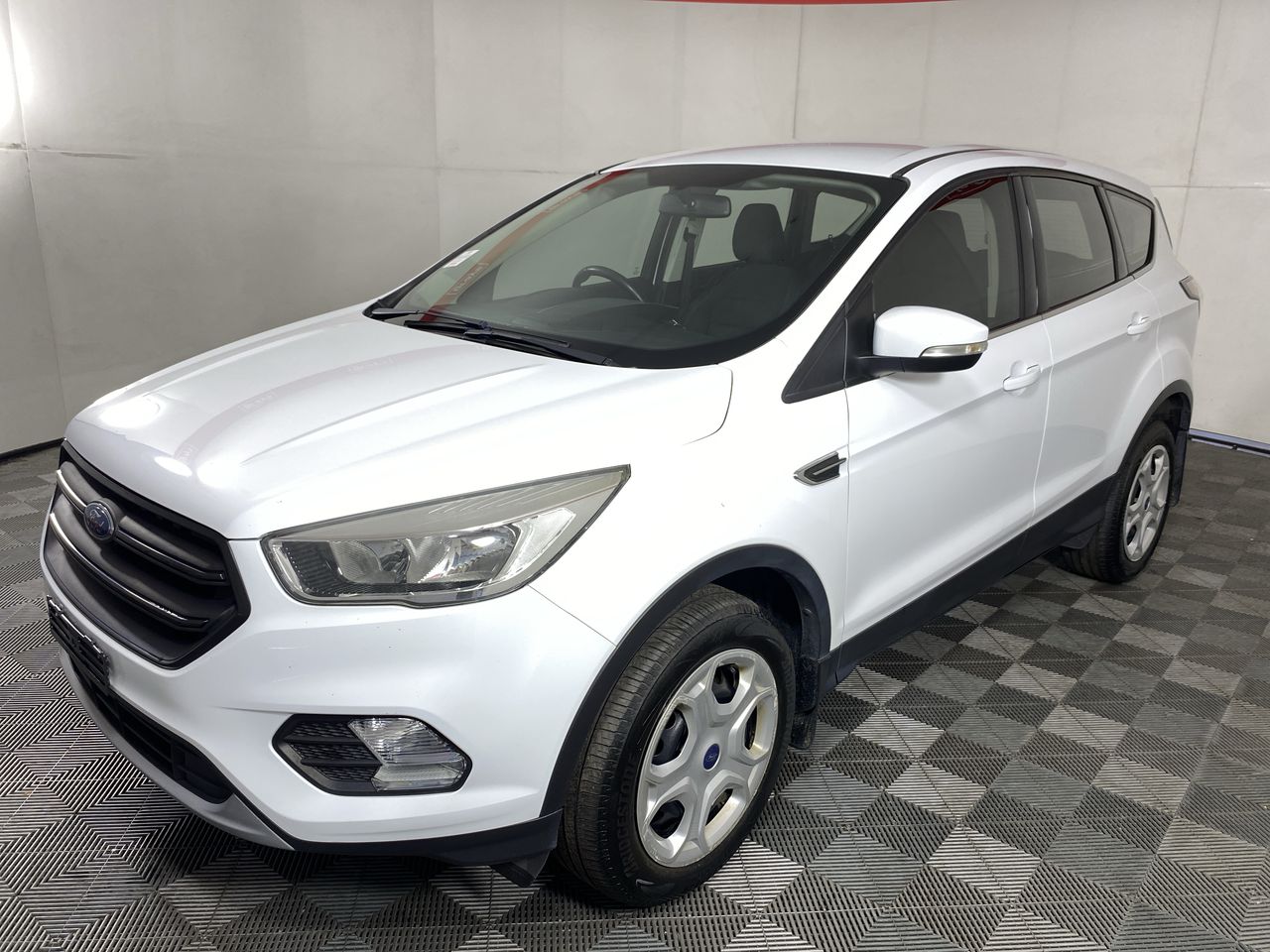 2017 Ford Escape AMBIENTE FWD ZG Automatic Wagon