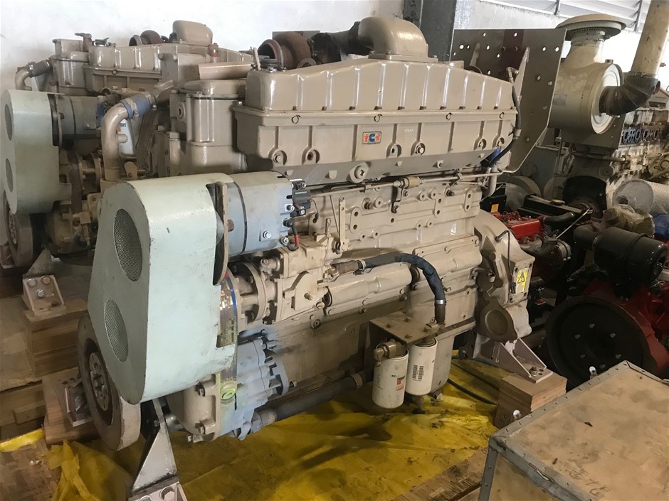 Generators, Compressors, Engines & Marine Accessories 