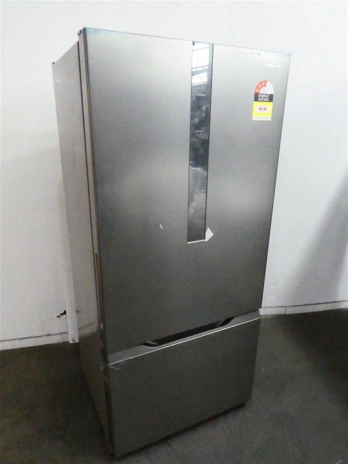 Panasonic 551L Bottom Mount Fridge (NRBY55BPSAU) Auction (00022548814) Grays Australia