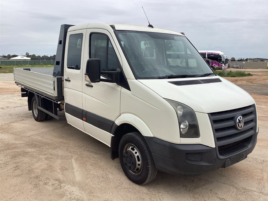 2009 crafter