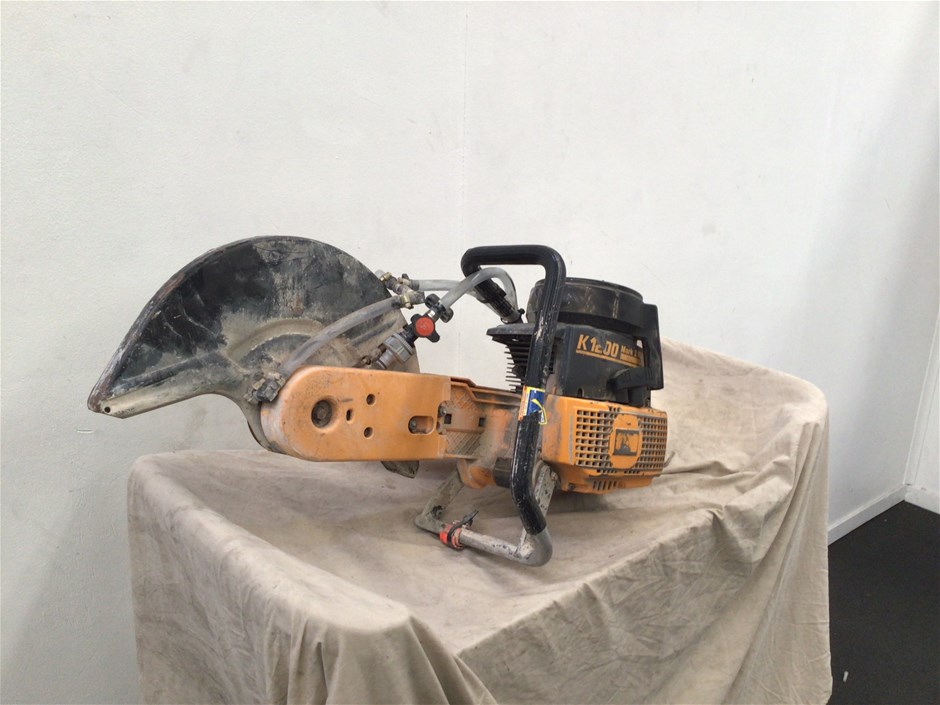 Partner k1200 online concrete saw