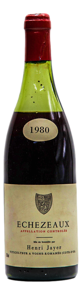 Henri Jayer Echezeaux Grand Cru 1980 (1 