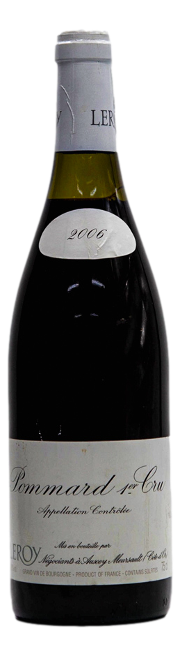 Maison Leroy Pommard 1er Cru 2006 (1 x 7