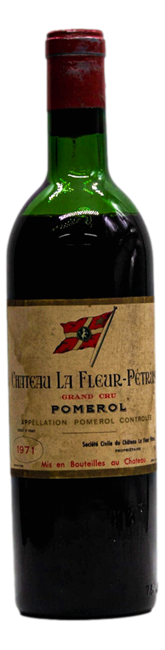 Chateau La Fleur Petrus Pomerol 1971 (1 