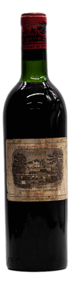 Chateau Lafite Rothschild 1er GCC 1964 (
