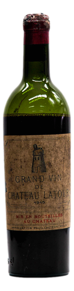 Chateau Latour 1er GCC 1945 (1 x 750mL),