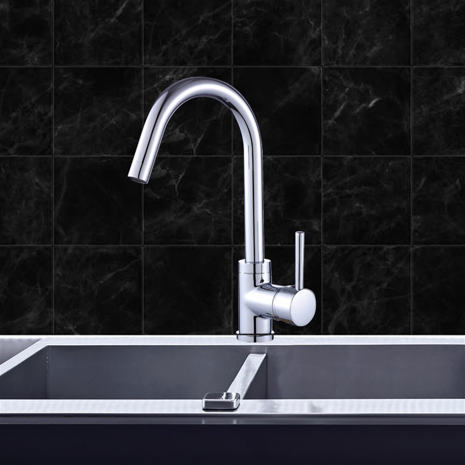 Kitchen Mixer Tap Faucet Basin Laundry S