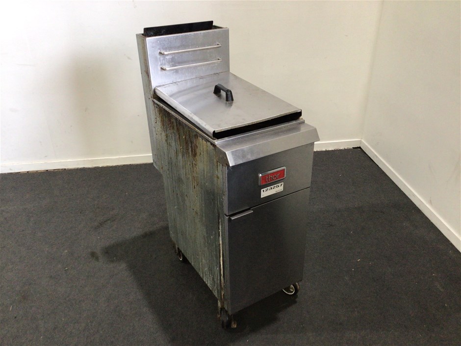 Thor TRF45 Deep Fryer Auction (00017041873) Grays Australia