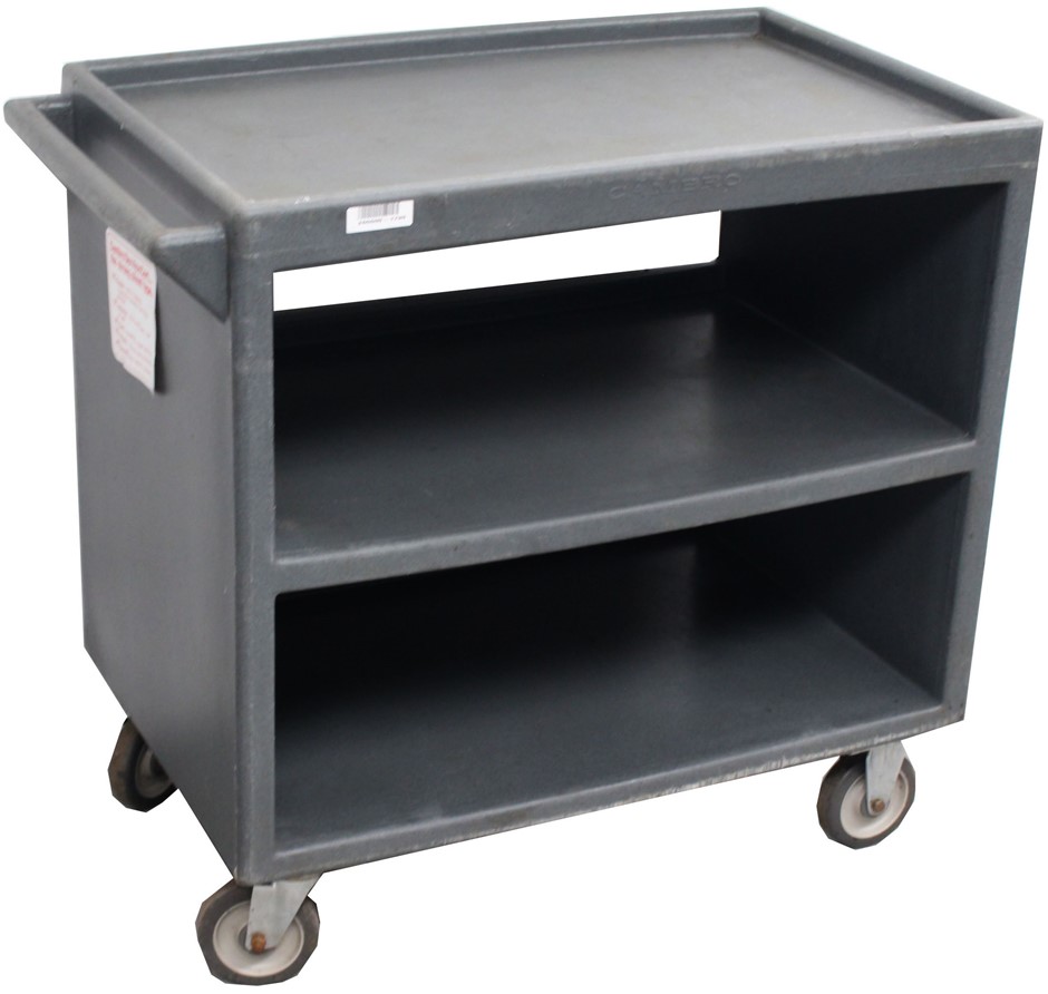 CAMBRO SERVICE CARTS ARE ALLPURPOSE VERSATILE Auction (00945050476