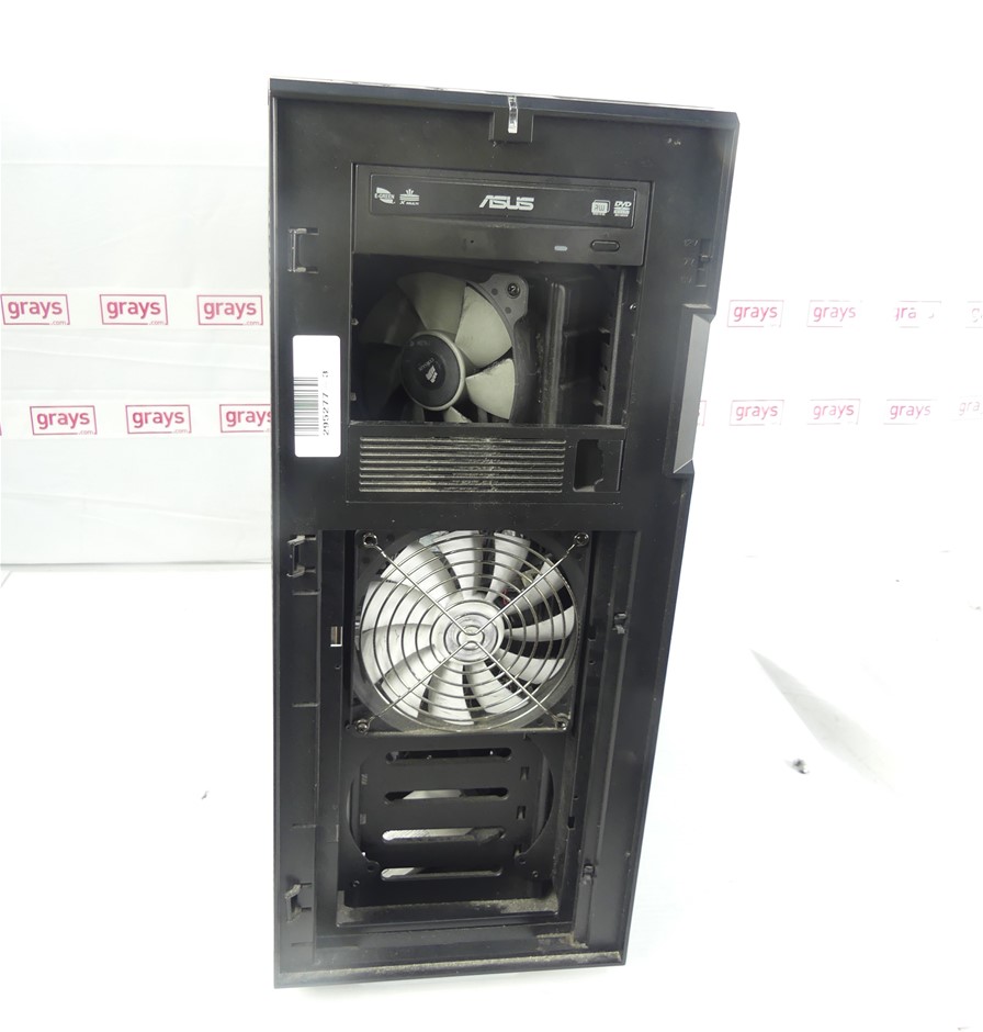 Asustek Computer Z9PED8 WS Workstation PC, Black Auction (00012547738