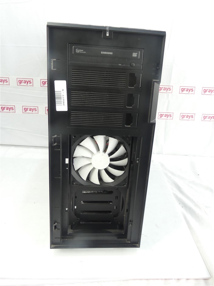 Asustek Computer Z9PED8 WS Workstation PC, Black Auction (00022547752