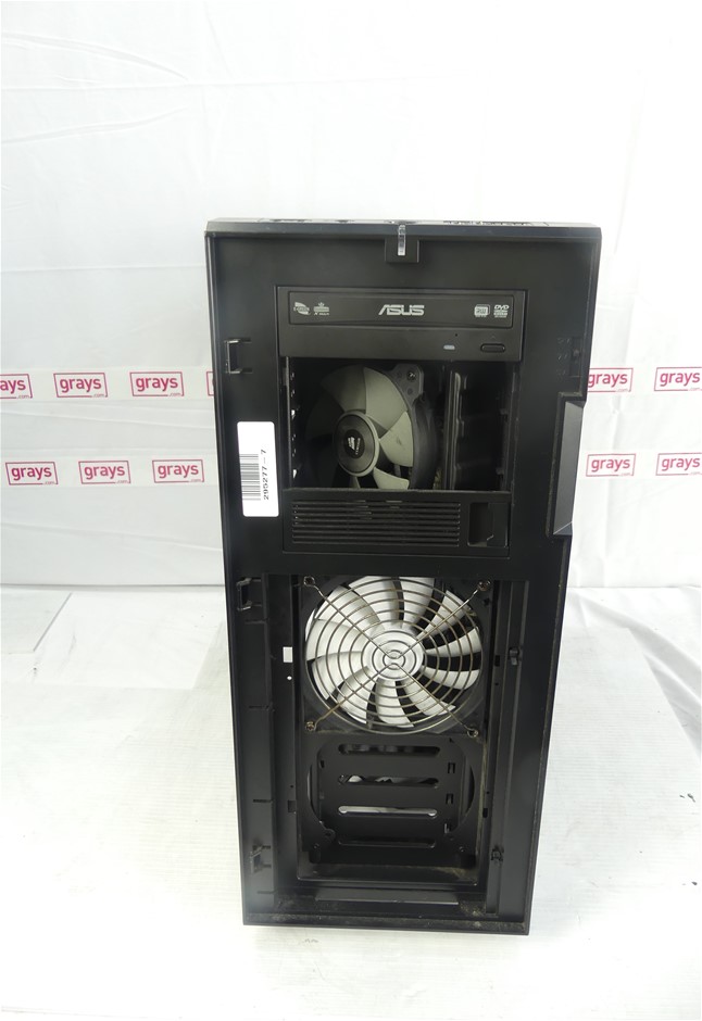 Asustek Computer Z9PED8 WS Workstation PC, Black Auction (00022547738