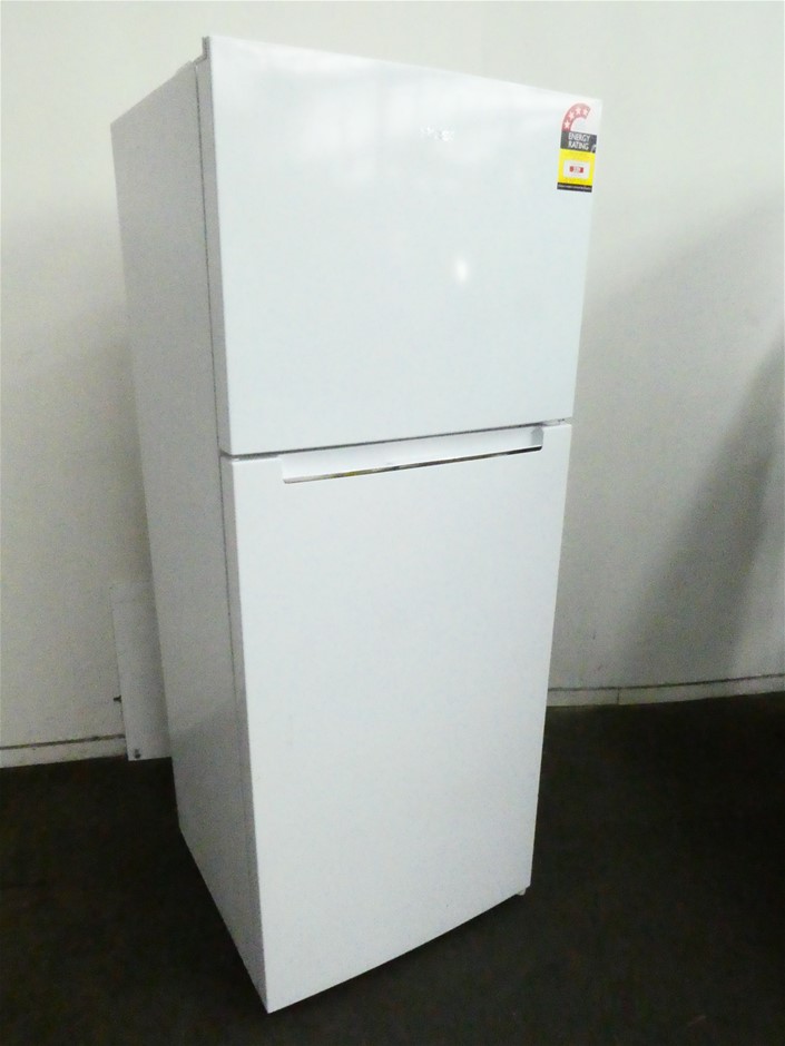 Haier 450l top mount fridge Auction (00132187054) Grays Australia