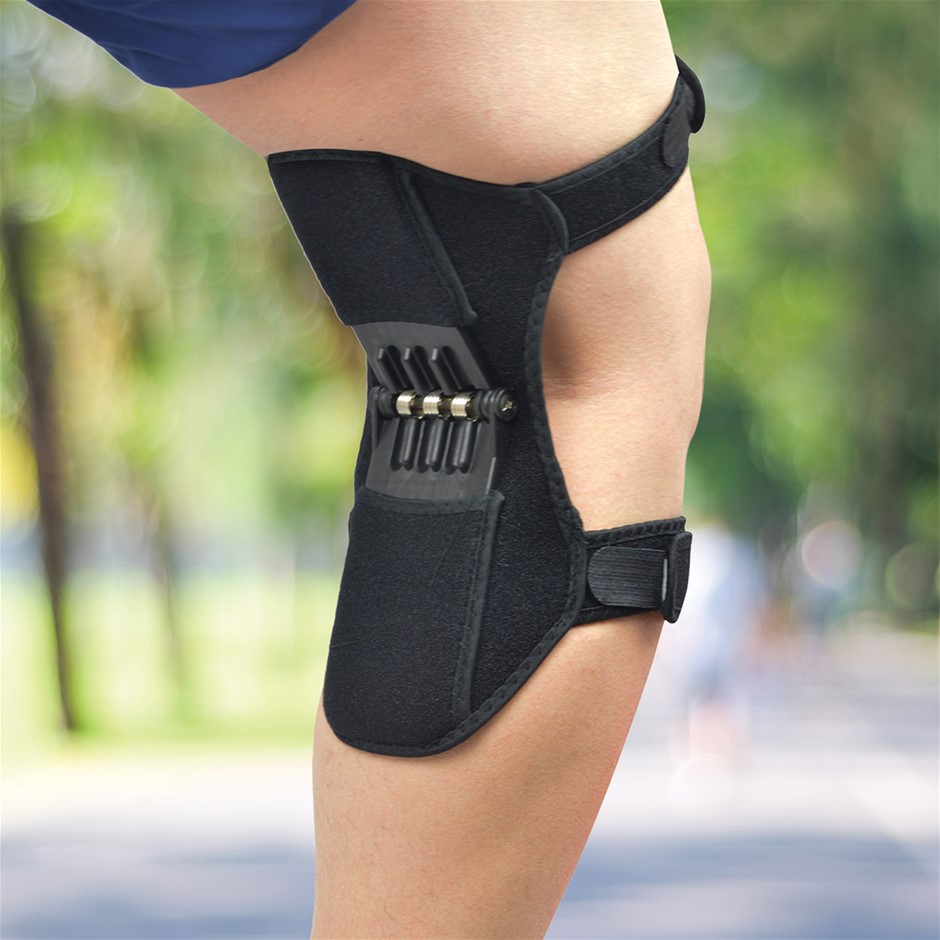 Power Knee Stabiliser Pad Lift Joint Sup