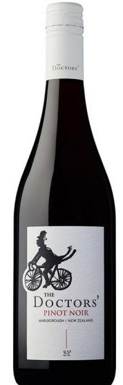 The Doctors' Pinot Noir 2019 (6x 750mL).
