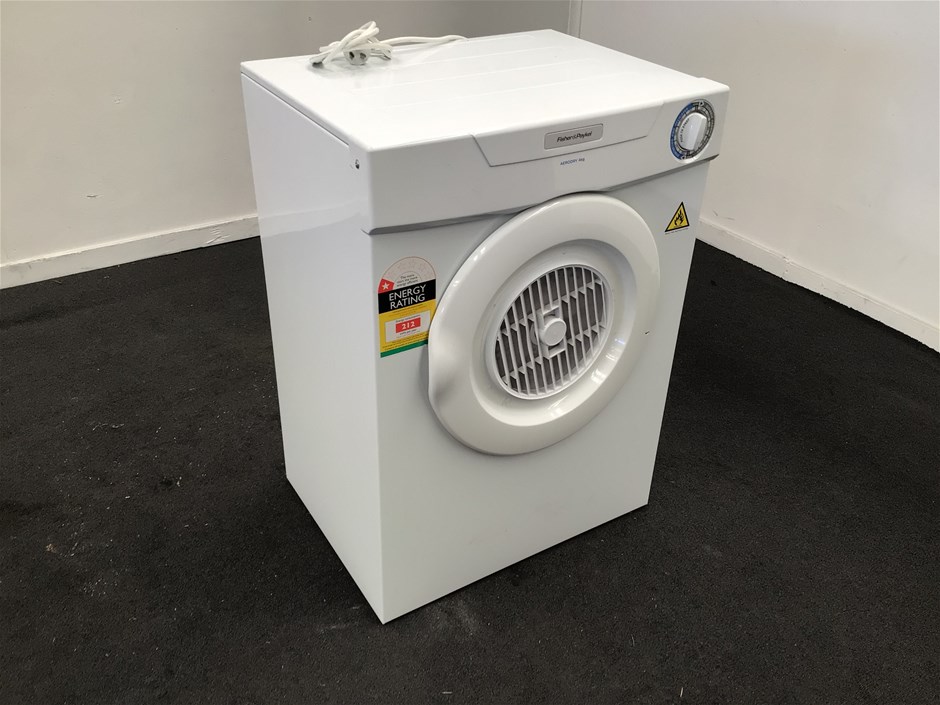 Fisher&paykel AERODRY 4kg Dryer Auction (00047042607) Grays Australia