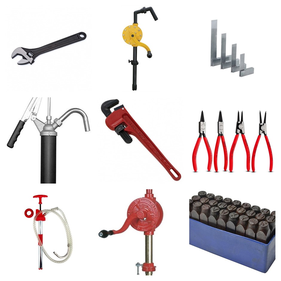 Massive Tools Sale Event - $9 Unreserved – Delivery Nwide!