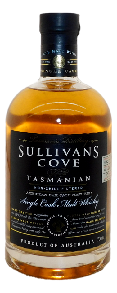 Sullivans Cove ‘American Oak’ Single Cas