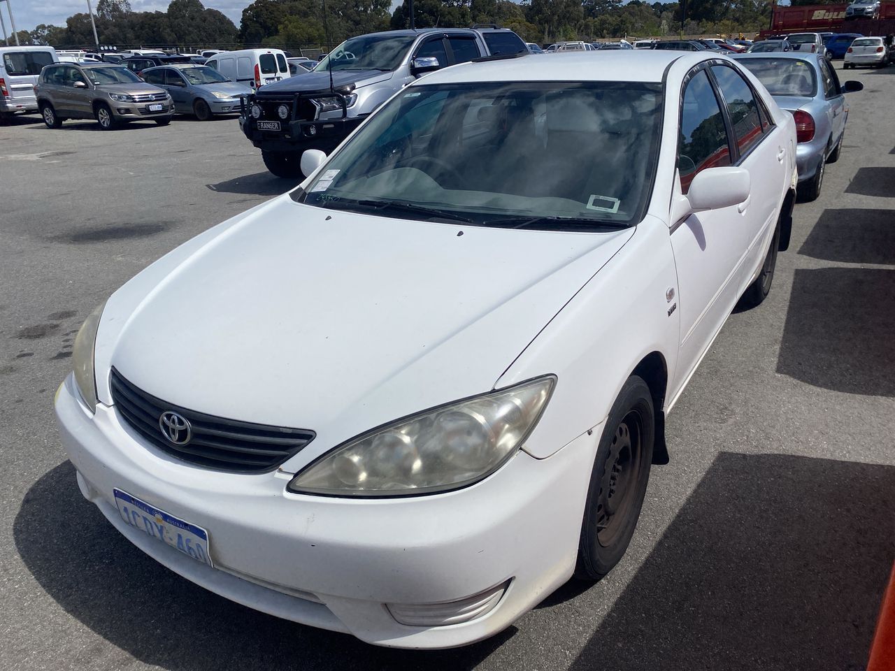 2005 Toyota Camry Altise ACV36R Automatic Sedan Auction (00019036130