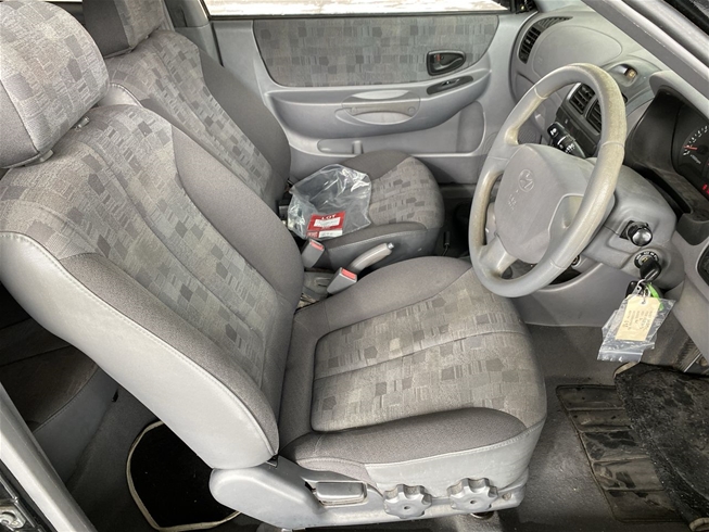 Capsule Review: 2005 Hyundai Accent GL A/T — Now Redacted For Your Comfort