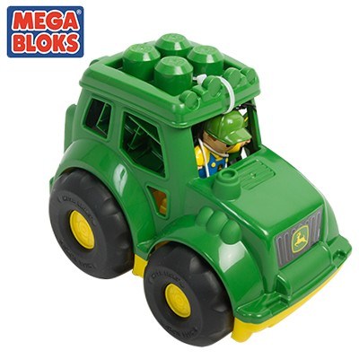 Mega Bloks John Deere Lil' Tractor (8082