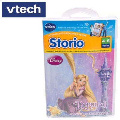 VTech Storio Game Cartridge - Disney Rap