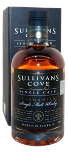 Sullivans Cove American Oak Single Cask 